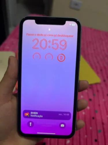 iPhone XR Usado - Excelente Estado - Tudo Funcionando