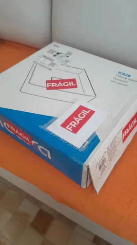 Cuba de apoio Icasa nova