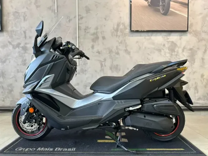 Dafra Cruisym 300 2024 Luc 2026