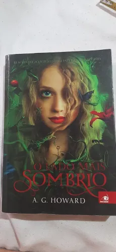 Livro: O lado mais sombrio 