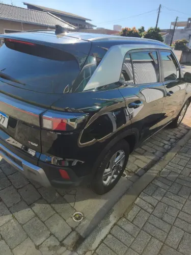 Hyundai Creta Comfort 1.0 TB 12V Flex AUT 2026