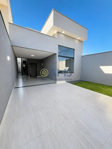 Casa à venda no Solange Park II