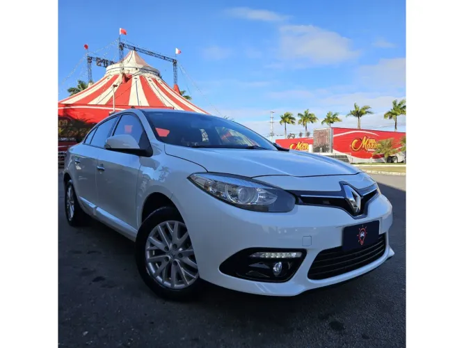 Renault Fluence Sed. Dynamique 2.0 16V Flex Aut. 2016