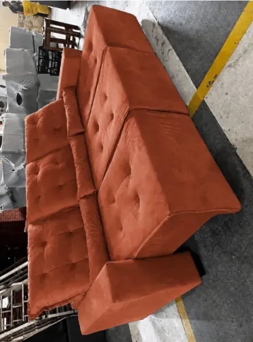 Sofa novo embalado
