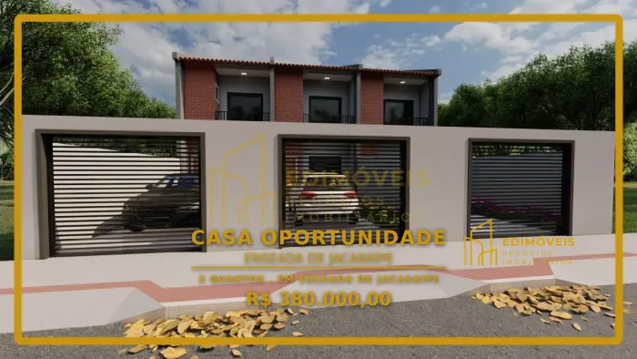 Duplex na Enseada Jacaraípe: Modernidade e Praticidade em Cada Detalhe!