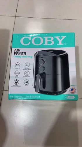 Air fryer