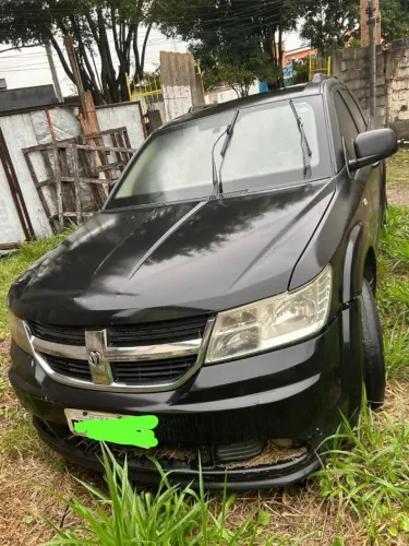 Dodge Journey SXT 2.7 V6 185cv Aut. 2009