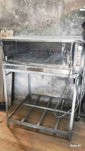 FORNO A GÁS 100X90 GRANDE