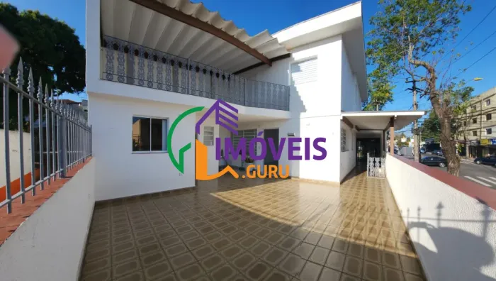 CASA ASSOBRADADA - VILA CURUÇÁ - SP