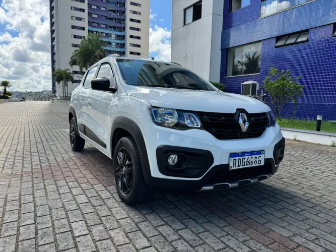 Renault Kwid Outsider 1.0 Flex 12V 5P Mec. 2022