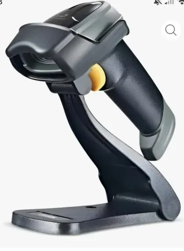 Leitor de Código de Barras Elgin EI250 2D - Novo na Caixa!