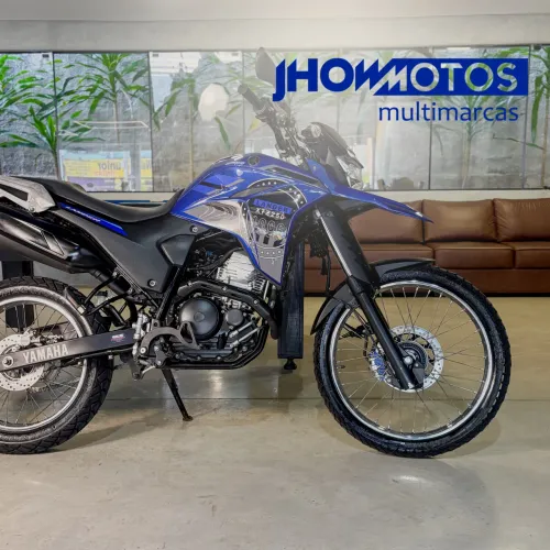 YAMAHA XTZ LANDER 250 BLUEFLEX