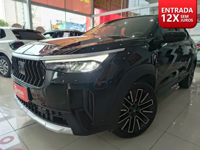 Fiat Fastback Audace 200 TB AUT (hibrído) 2026