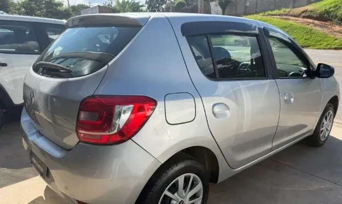 Renault Sandero Expression Flex 1.0 12V 5P 2019
