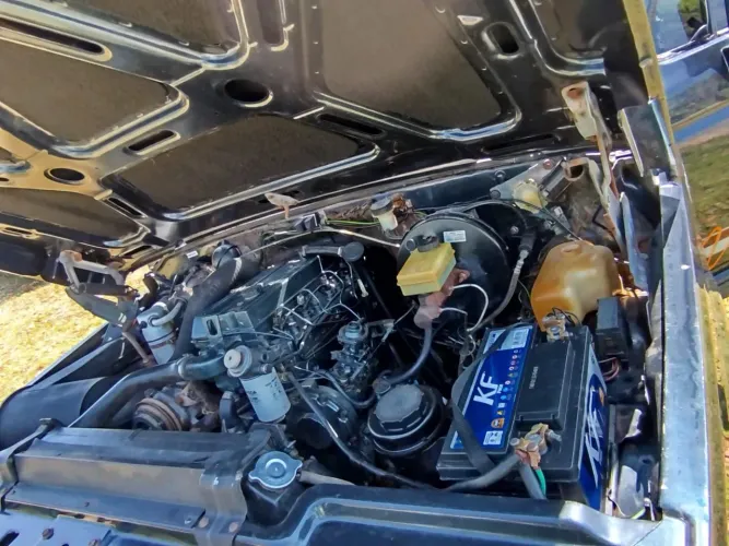 Chevrolet D-20 4.0 Champ/conquest/el Caminho Dies. 1996
