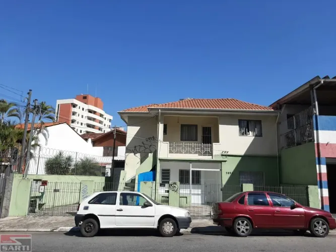 SOBRADO TODO EM PISO FRIO LOCAL NOBRE EM SANTANA , PARA VENDA , GRANDE OFERTA