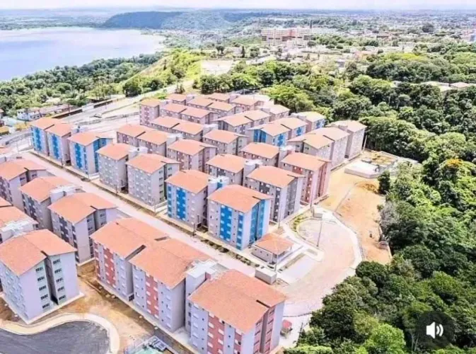 Apartamento na santa Amélia
