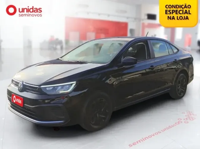 Volkswagen Virtus Sense 1.0 Flex 12V 5P Mec. 2026