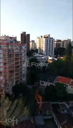 Apartamento à venda Rua Machado de Assis, Jardim Botânico - Porto Alegre