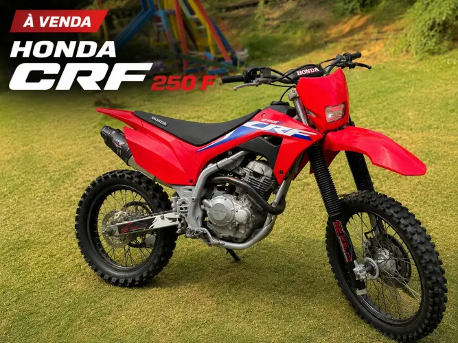 Vendo CRF 250 F