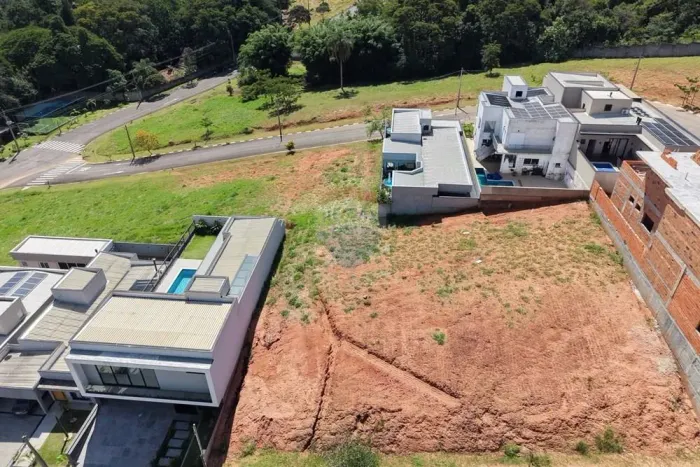 Terreno à venda no condomínio Parque Imperador 360m2 -Bragança Paulista/SP