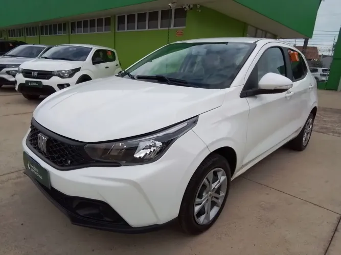 Fiat Argo Drive 1.0 Firefly 2025