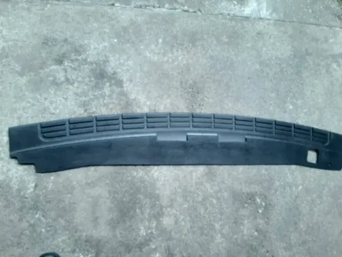 Pisante Parachoque Traseiro Ford Ecosport 2008 2012