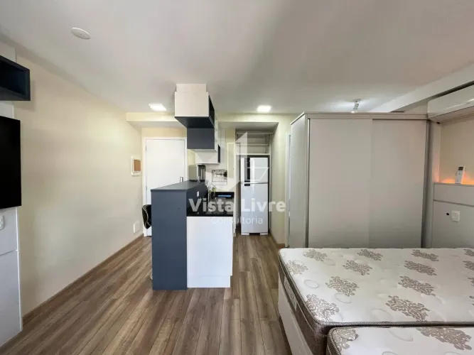 Studio à venda, Pinheiros, São Paulo, SP