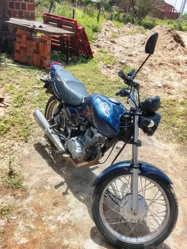 Vendo Moto HONDA TITAN CG 125