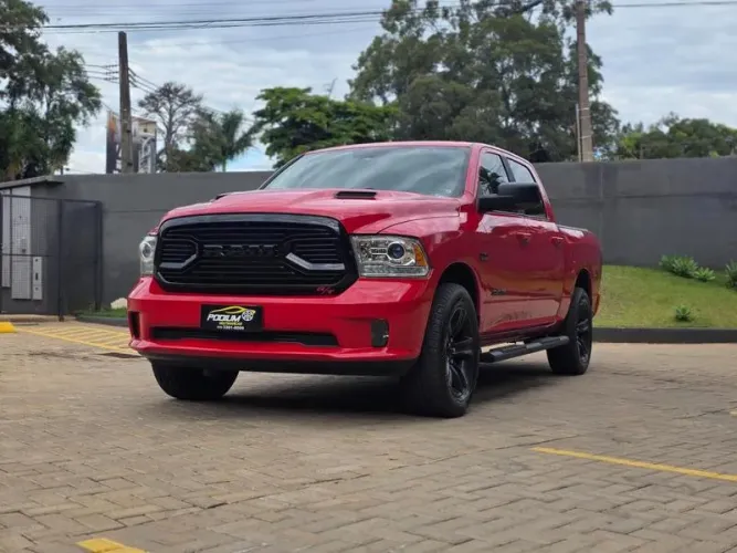 Ram 1500 Rebel 5.7 Hemi CD V8 4X4 AUT 2022