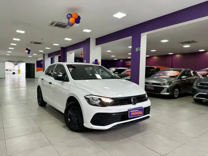 Volkswagen Polo Track 1.0 Flex 12V 5P 2024