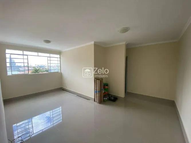 Apartamento à venda em Vila Santana, Campinas - SP | Cód 55078