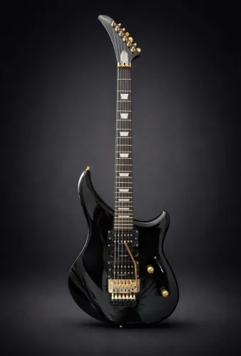 EpiPhone impecável 1990 Push Pull