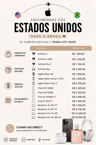 Produtos Apple