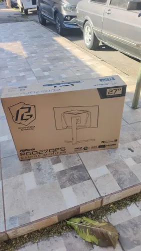 Monitor 27 Phantom 240hz woled
