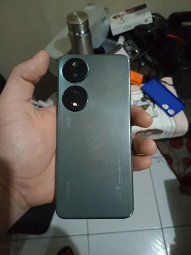 Honor x7b 256gb memória 8gb ram