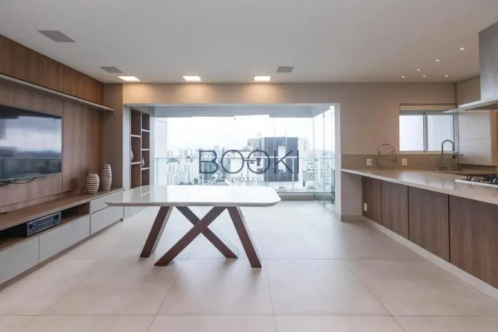 Cobertura com 2 dormitórios à venda, 105 m² por R$ 1.990.000 - Campo Belo - São Paulo/SP