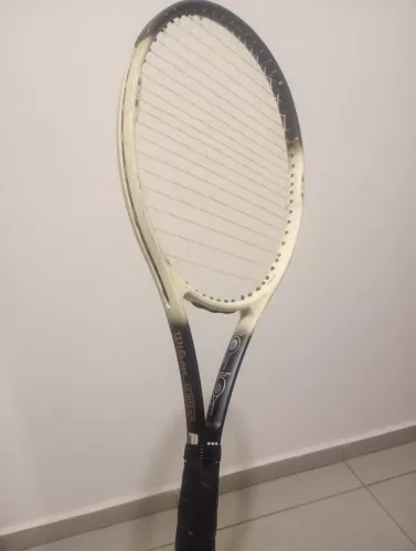 Raquete de tênis Hammer 6.2, Wilson dual tapete beam
