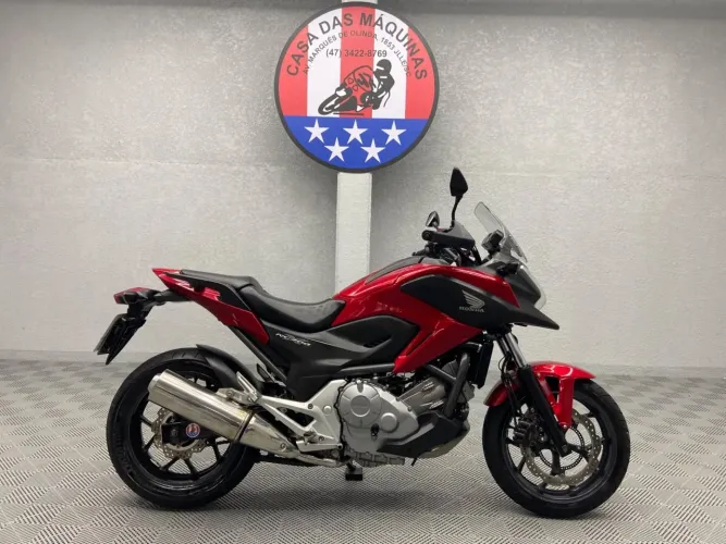 Honda Nc 700 X/ 700X Abs
