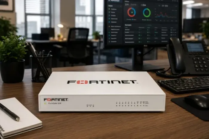 Fortinet Fortigate 60E Firewall