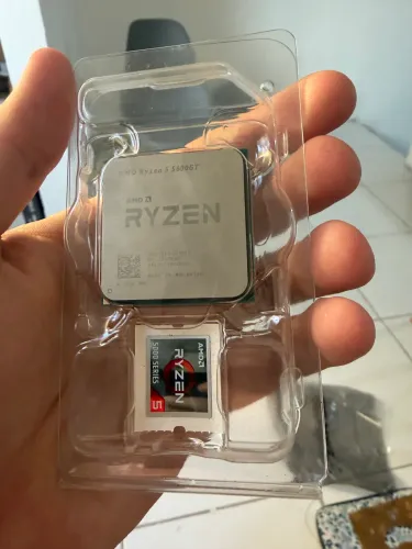 Processador Ryzen 5 5600GT