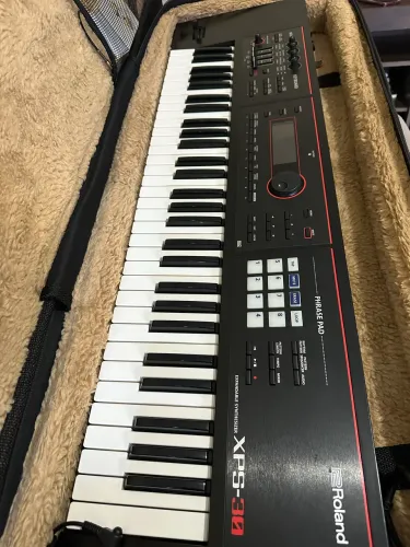 Teclado XPS-30