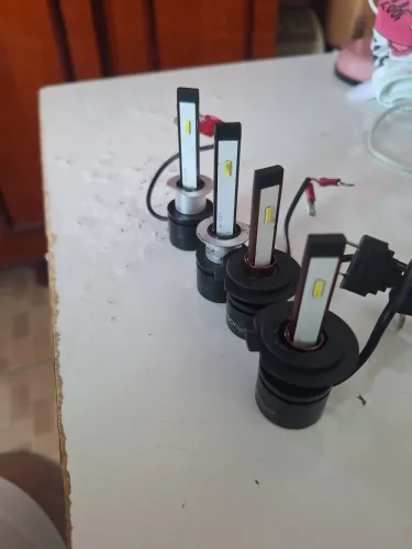 Lâmpada super led