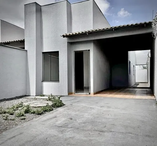 CASA NA SAMAMBAIA - DISPONÍVEL PARA PARCELAMENTO