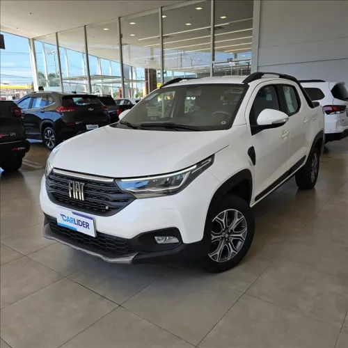 Fiat Strada Volcano 1.3 Flex 8V CD 2021