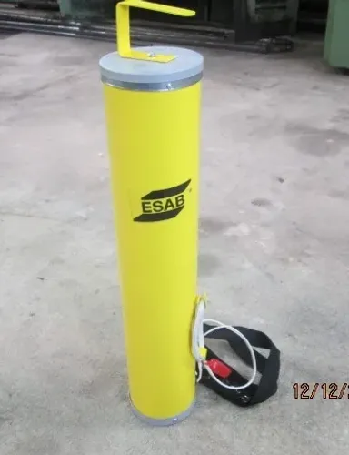 ESTUFAS PARA ELETRODOS DE SOLDA.