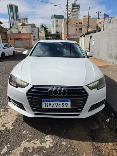 Audi A4 Attraction 2.0 TFSI 190cv S Tronic 2018