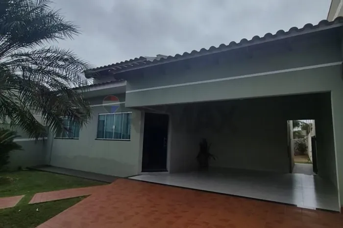 Sua casa dos Sonhos em Rondonópolis!