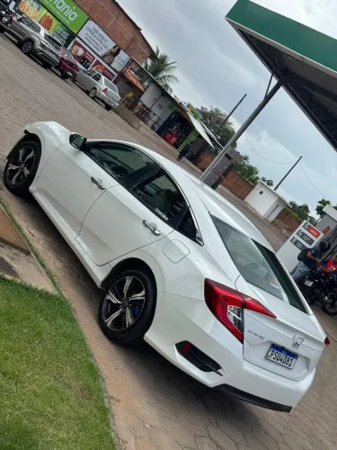 Honda Civic Sedan EX 2.0 Flex 16V Aut.4p 2017