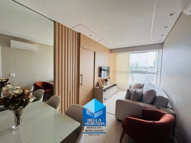 Excelente Apartamento à venda no Vale das Esmeraldas - Lindíssimo